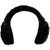 Pieces Pcjutlandia Earmuffs Bc - Black - ONE SIZE