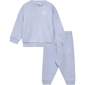 Adidas Originals Crew Jog Set - Blue - 104