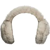 Pieces Pcjutlandia Earmuffs Bc - Beige - ONE SIZE