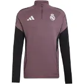 Adidas Real Madrid Harjoituspaita Tiro 25 - Violetti/musta - , koko X-Large