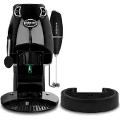Didiesse New Baby Frog, Kapselikeitin, 1,3 L, Kahvinappi, 650 W, musta