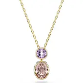 Swarovski Ketju kulta / syreeni / valkoinen