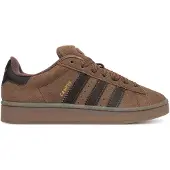 Adidas Originals Matalavartiset tennarit 'Campus 00s' ruskea / kulta / musta