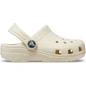 Crocs Avonaiset kengät 'Classic' kitti / vaaleanharmaa / musta