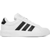 Adidas Grand Court 3.0 J - White - 40
