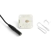Bubblebee The Lav Concealer for RØDE Lav, Black (Single)