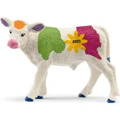 Schleich 72207 Spring Calf Värikäs