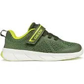 Geox J Foot-Run Boy B - Khaki green - 35