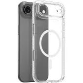 DUX iPhone Air Clin Series Suojakuori - Läpinäkyvä