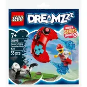 LEGO 30698 DREAMZzz Cooper Flying Controller Mini Model with Figure 53 Pieces