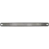 GRUPA TOPEX Metallisahanterä 300 x 25 mm, kaksipuolinen, 5 kpl.
