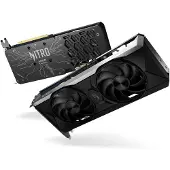 Acer Nitro AMD Radeon RX 9060 XT 8G OC - 8GB GDDR6, 1x HDMI, 3x DP