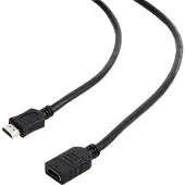 Cablexpert HDMI - HDMI cable 3m black (CC-HDMI4X-10)