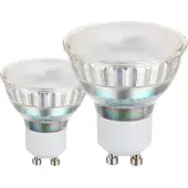 Eglo LED-lamppu 4.6W/830 400 lumen 2-pack GU10