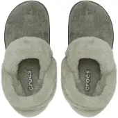 Crocs Puukengät & Crocks-jalkineet 'Classic' meleerattu harmaa