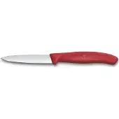 Victorinox - Swiss Classic Kuorimaveitsi 8 cm Punainen