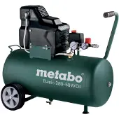Metabo Kompressori Basic 280-50 W OF