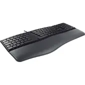 Cherry KC 4500 ERGO -ergonominen näppäimistö, musta