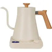 Hobby Hall Joutsenkaulavedenkeitin ±1°F, hiljainen, 0,9 l, lämpötilan säätö