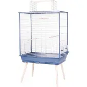Zolux NEOLIFE 80 XL lintuhäkki sininen