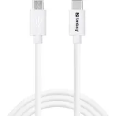 Sandberg USB-C to MicroUSB Charge Cable - 1m