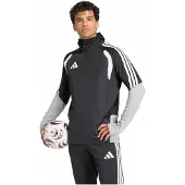 Adidas Harjoituspaita Tiro 26 Competition Winterized - Musta/harmaa/valkoinen, koko Large