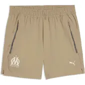 Puma Olympique De Marseille PUMAtech Relaxed Shorts Men, koko Large