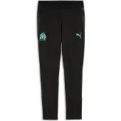Puma Marseille Treenihousut - Musta/sininen - , koko Medium