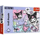 Trefl HELLO KITTY Palapeli, 30 palaa