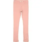 Lil´ Atelier Nmngayo Slim Leggings Lil Noos - Pink - 110