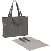 Lassig Tote Hoitolaukku, Anthracite