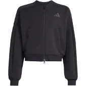 Adidas Jg Fi 3S Fz - Black - 140