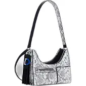 Desigual Delta Vega Olive - Black - ONE SIZE