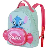 KARACTERMANIA Disney Lilo And Stitch Candy 5l 25x21x11 Cm Reppu