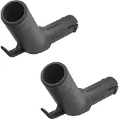 Gardena Combisystem Tool Holder Flex, Tiputus-keinokastelujärjestelmä, Muovi, Musta, Uros/naaras, 1 kpl (03507-20)