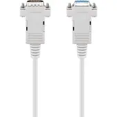 Pro Sarjaliitäntä RS232 9-napainen (M/N) - 2m