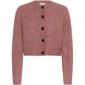 Inwear Niasiw Cardigan - Pink - XXL