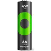 GP Recyko Pro 2000mAh AA 4-p