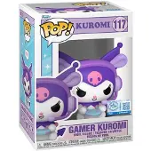 Funko POP! POP! Vinyylihahmo: Sanrio: Hello Kitty - Gamer Kuromi