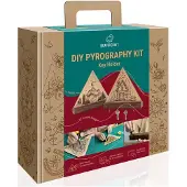 BeaverCraft Tools BeaverCraft DIY Pyrography Kit - Key Holder