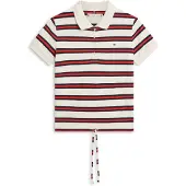Tommy Hilfiger Paita marine / punainen / offwhite