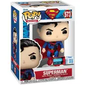 Funko POP! POP! Vinyylihahmo: DC - Superman (Comic Deco)
