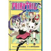 Bookoutlet Fairy Tail Blue Mistral