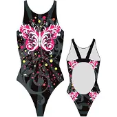 Turbo Butterfly Stars Pro Resist Uimapuku