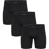 Hummel Bokserishortsit 'COMFORT' musta