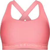 Under Armour Urheilurintaliivit roosa / vaalea pinkki