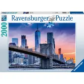Ravensburger New York Skyline 2000p palapeli