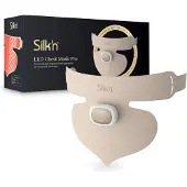 Silk'n Led Chest-Neck Mask Pro Wireless - Gold - ONE SIZE
