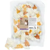 Trixie Rabbit skin with fur 500g