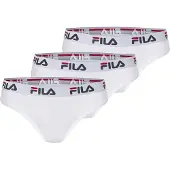 FILA Alushousut yönsininen / punainen / valkoinen